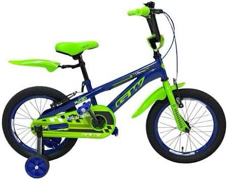 Bicicletas Talla: 16"