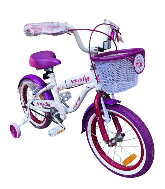 Bicicletas Talla: 16"